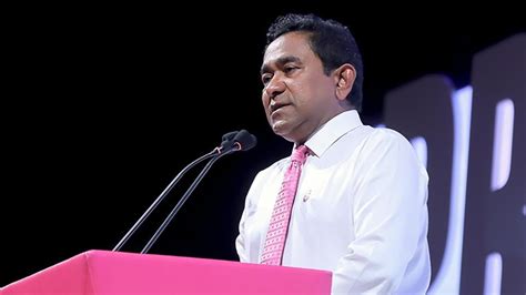 ‘An act of intimidation’: Maldives hits out at US over sanctions ...