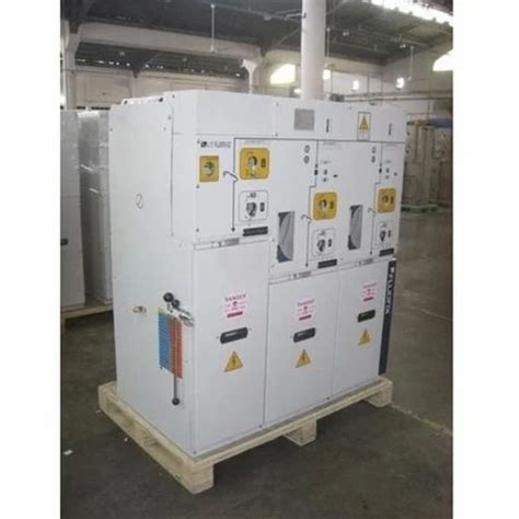 Ring Main Unit - 24 KV Indoor Ring Main Unit Distributor / Channel ...