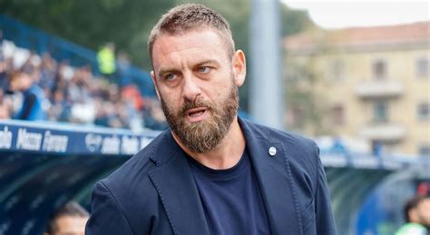 Italy legend Daniele De Rossi appointed AS Roma manager after Jose ...