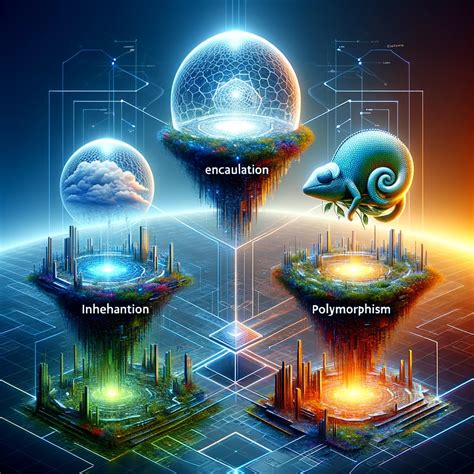 Object-Oriented Programming Pillars 的图像结果