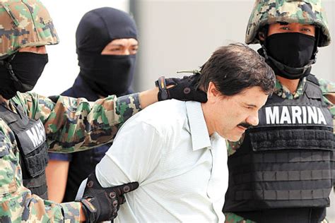 墨西哥毒品战争：10万毒贩对抗13万军队 - 每日头条