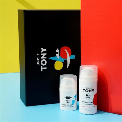 Buy Face Care Kit for Men Online In India | Uncle Tony