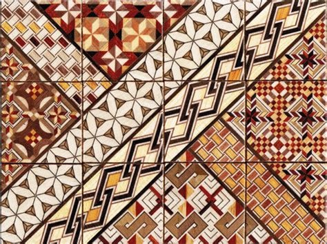 Yosegi Puzzle Box & how Yosegi pattern is created – Atrangi Gifting