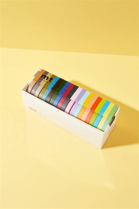 Masking Tape Slim 20er Superbox – WE LIKE MONDAYS Shop