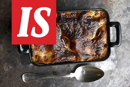 Lasagne Tomi Björckin tapaan   Reseptit   Ilta Sanomat