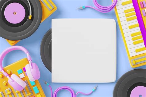 Music background PSD, High Quality Free PSD Templates for Download ...