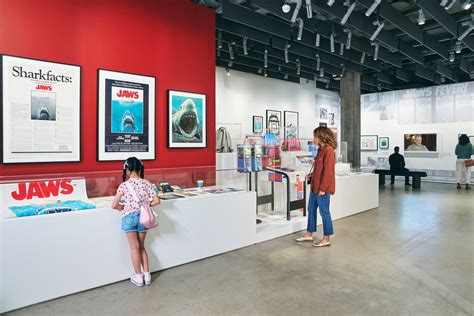 Steven Spielberg on ‘Jaws’ Drama at Academy Museum Exhibit Unveiling