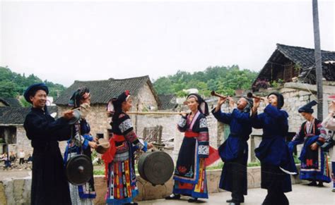 记忆贵州｜布依族最具神秘色彩的铜鼓十二调