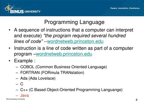 Image result for Computer Algorithm Technical Language