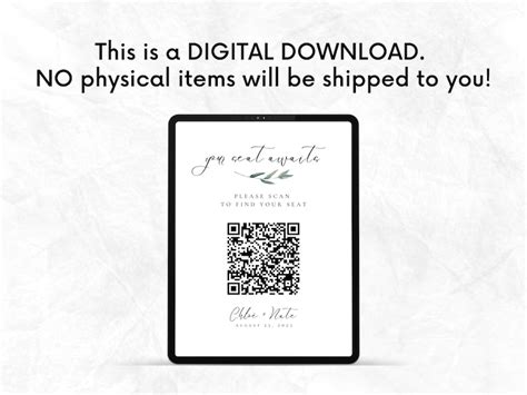 Image result for How to Design Seating Charts for QR Code