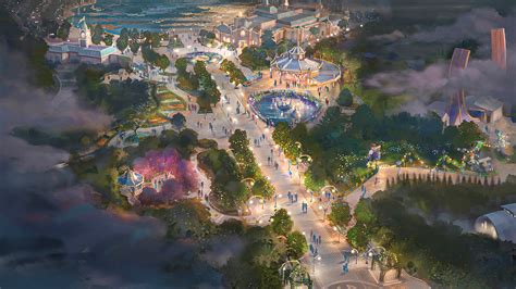 NEW "Tangled" Ride Announced for Disneyland Paris, and More Details on ...