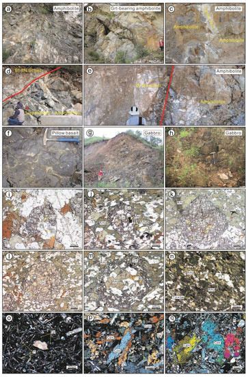 Minerals | Special Issue : Tectono-Magmatic Evolution and Metallogeny ...