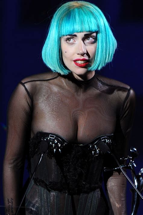 Inside Lady Gaga’s body and face transformation: see the singer come ...