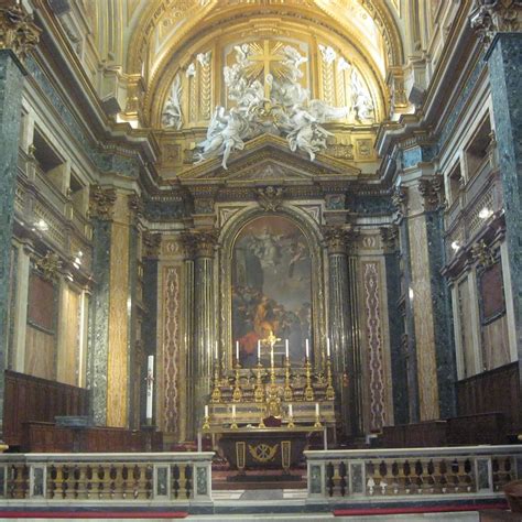 Basilica di S. Apollinare, Rome - Tripadvisor