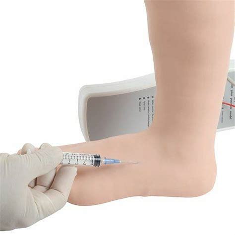 Image result for Ankle Injection Procedure