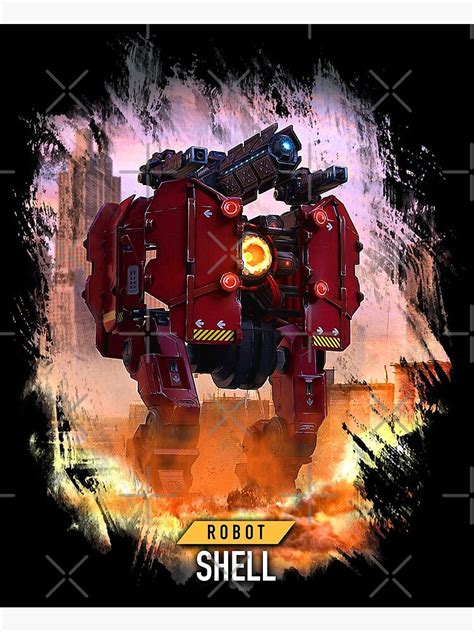 War Robots Shell 的图像结果