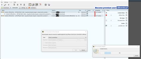 Image result for Downloader Error No Connection