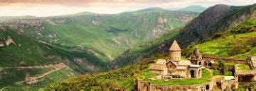 Magical 6 Days Departure to Garni Geghard Trip Package | armenia ...