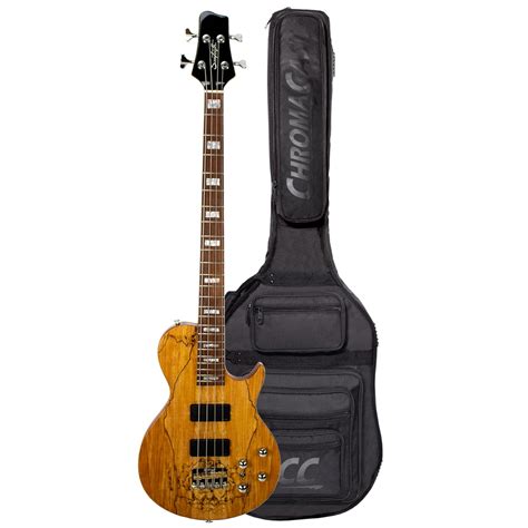 Buy Sawtooth Americana Heritage Series 4-String 24 Fret Electric Bass ...