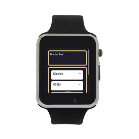 Buy LILYGO T-Watch S3 868MHz SX1262 LoRa 400mAh, Capacitive Touch ...
