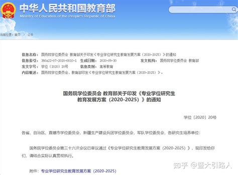 这个省份再谈研究生扩招！把握住这些新增专业与硕士点，含广东院校！_招生