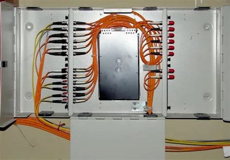 LIU FDMS Fiber Managment System - DRON EDGE FDB BOX FOR FTTH ...
