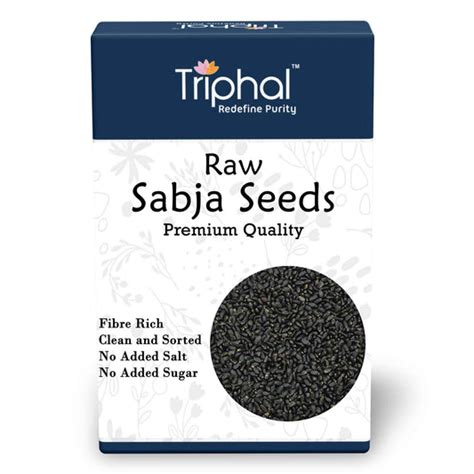 Shop Triphal's Range of Organic Super Seeds - Packed with Nutrients