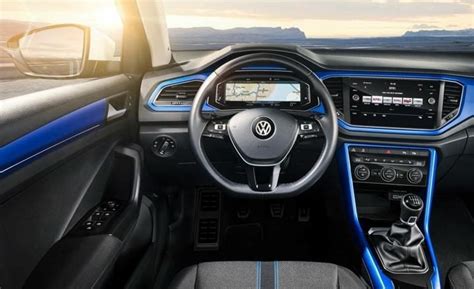Volkswagen T-Roc Compact SUV Convertible Variant Confirmed For 2020 ...