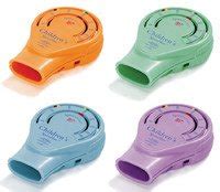 Buy Spirometrics Med Equip Co E5020-2 Peak Flow Meter Online at ...