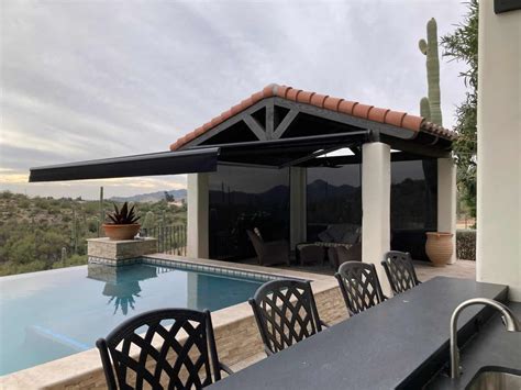 House Exterior Renovation Stunning Shade Transformations with All Pro ...