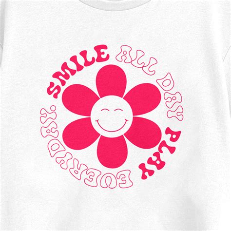 Girls Regular Boxy Tshirt – BONKIDS