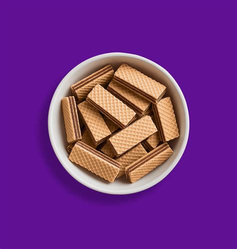 Cream Wafers - Rich Chocolate – Balaji Wafers