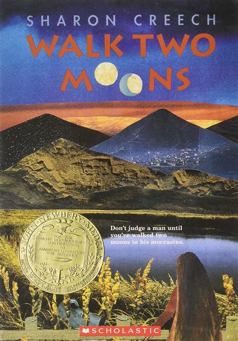 Walk Two Moons: Sharon Creech: 9780590674096: Amazon.com: Books