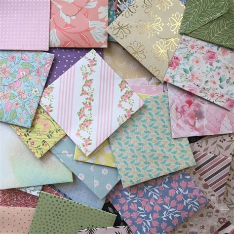 Image result for Mini Envelope Etsy Order Freebies