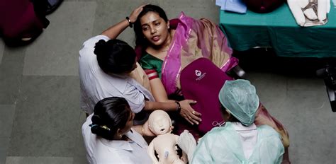 Helping Mothers Survive | Laerdal Medical