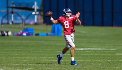 New York Giants practice before Cowboys game - nj.com