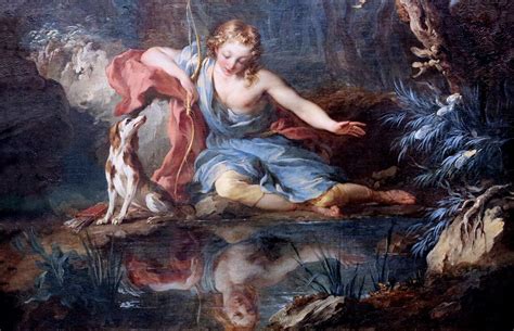Narcissus Story Greek Mythology at Victoria Ranford blog