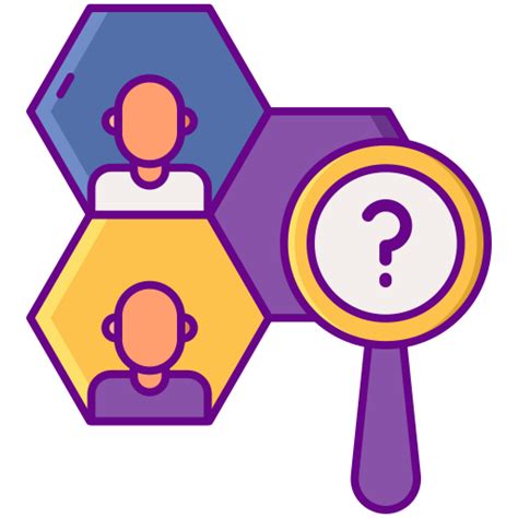 Segmentation - Free marketing icons