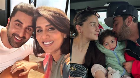 As Raha Kapoor Turns 2, Grandmother Neetu Shares Never-Before-Seen ...