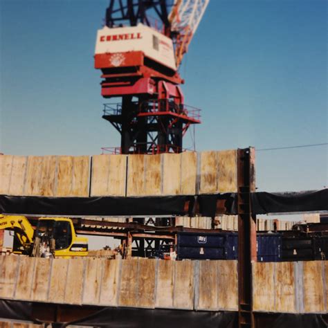 Meridian Building Demolition - Richard E. Pierson Construction Co., Inc.