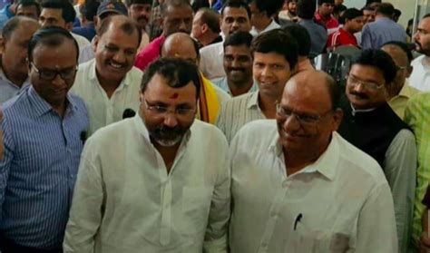 Jharkhand MP Asks Workers to Support Whoever BJP Picks, Whether ...