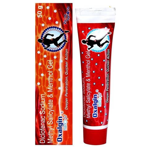 Buy Oxalgin Nano Gel | 19 Minutes Delivery | Apollo Pharmacy