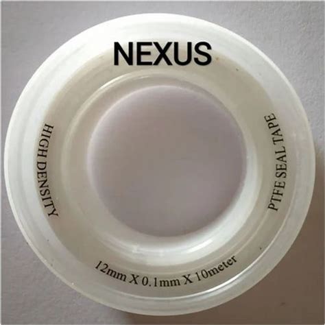 Teflon Tape - Leakage Repair Waterproof Tape Manufacturer from Rajkot