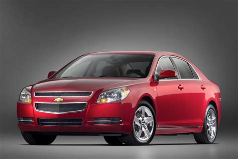 Chevrolet Malibu Reliability