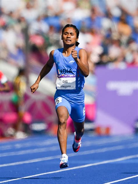 Dhing Express: Hima Das turns 23