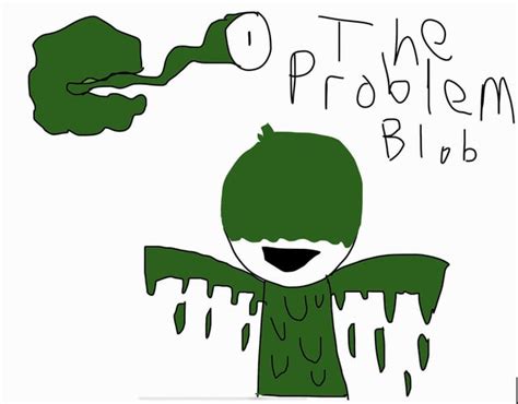 Image result for The Problem Blob