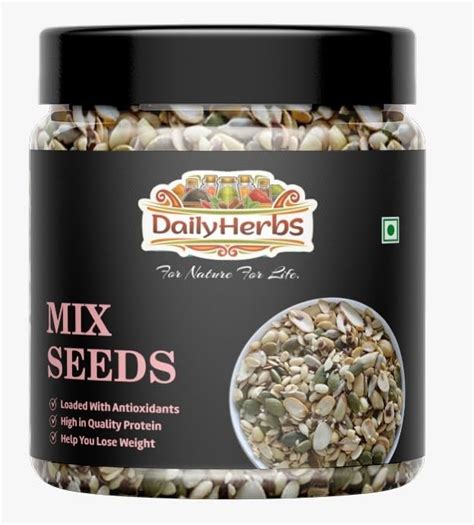 Daily Herbs Healthy seeds mix for weight management,| Improved ...