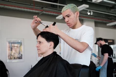 NQ Barbering (SCQF Level 5) - 2026-08-24 | City of Glasgow College