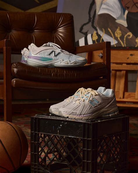 Tyrese Maxey New Balance Collection 2025 | SneakerNews.com