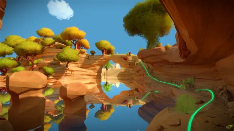Review — THE WITNESS a Puzzling Gift to the Gaming World — GameTyrant